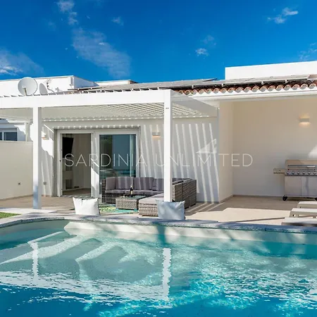 Blue Kalinda Villa