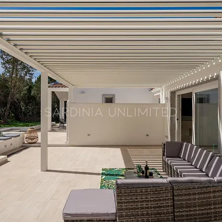 Villa Blue Kalinda Rena Majore