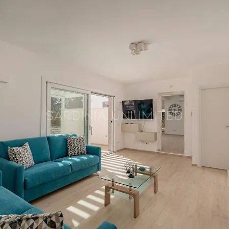 Blue Kalinda Villa