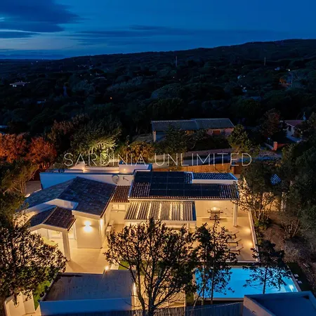 Blue Kalinda Villa *