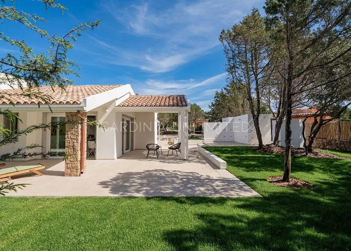 Blue Kalinda Villa Rena Majore