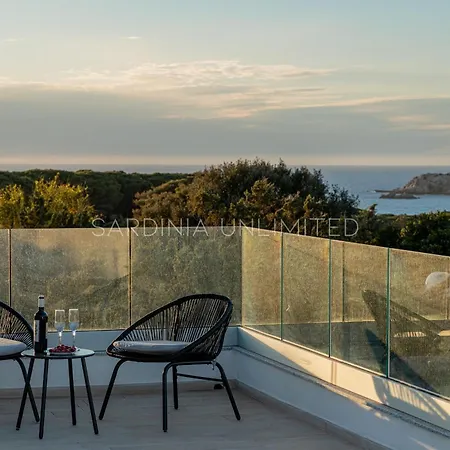 빌라 Blue Kalinda 레나 마조레