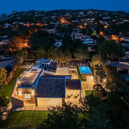 빌라 Blue Kalinda 레나 마조레