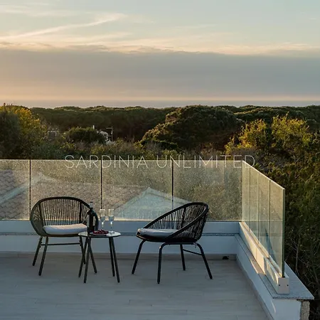 빌라 Blue Kalinda 레나 마조레