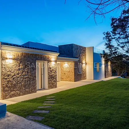 빌라 Blue Kalinda 레나 마조레