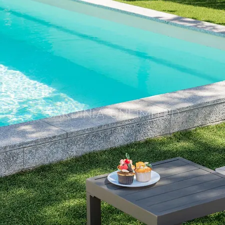 빌라 Blue Kalinda 레나 마조레