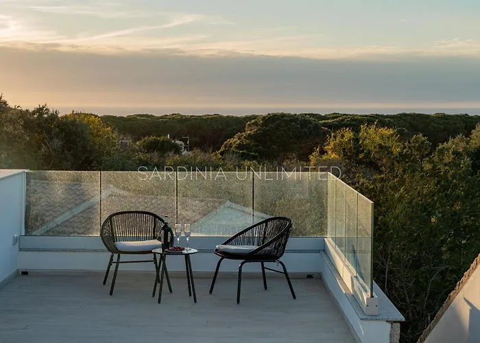 Villa Blue Kalinda Rena Majore